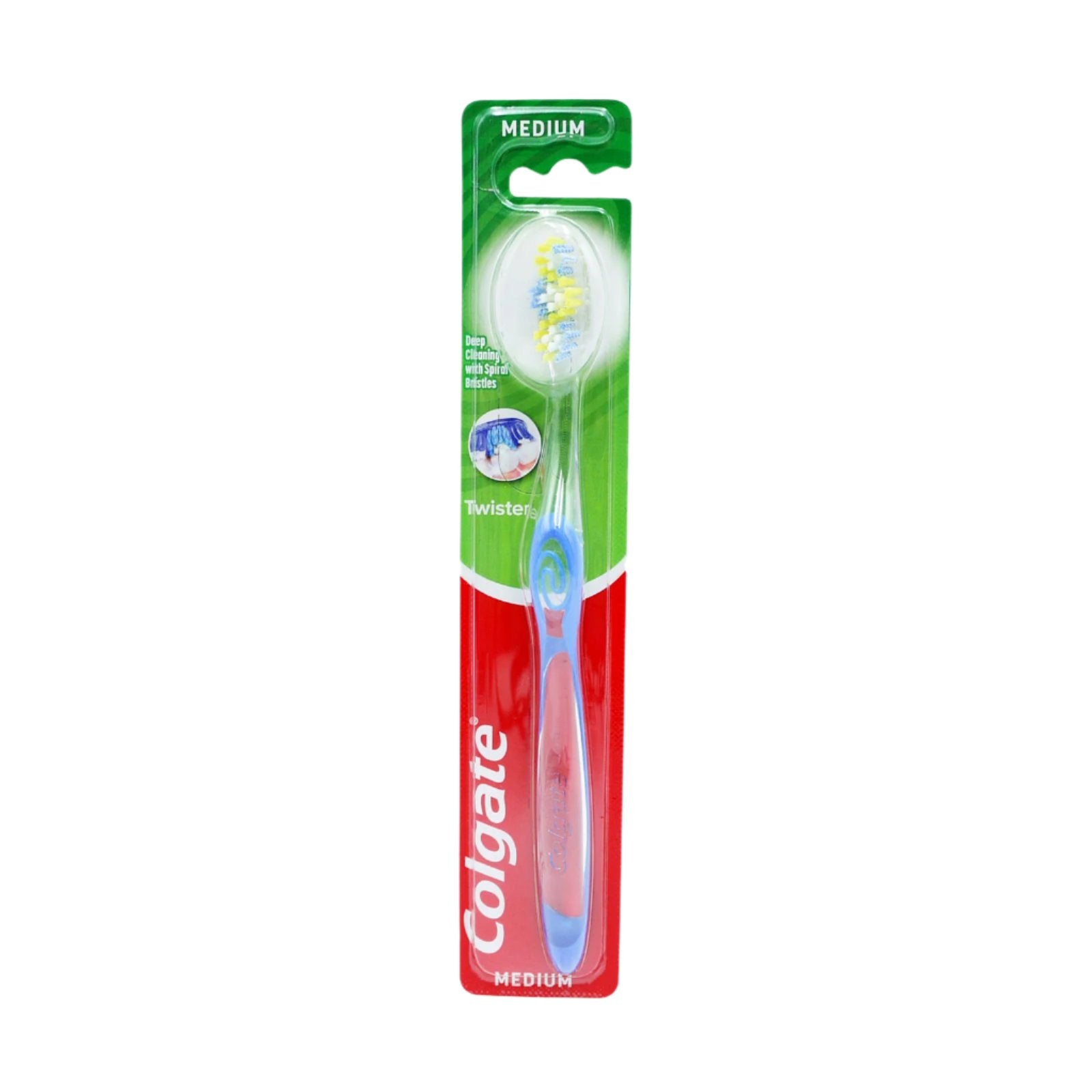 Colgate Toothbrush Twister Fresh Medium | High Quality Tissue Product Online - Product Image Colgate Toothbrush Twister Fresh Medium | High Quality Tissue Product Online - Product Image